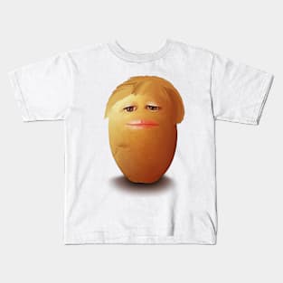 Potato Boss Kids T-Shirt